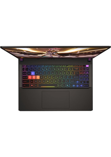 Vector 16 Hx Aı WA2XWIG-090XTR Ultra 9 275HX Aı 32 GB GB 2tb Ssd+2tb SSD 16 GB/RTX5080 Gddr7 175W 16" Qhd+ (2560X1600) 240HZ WIN11PRO Taşınabilir Bilgisayar WA2XWIG090XTRW14+ZETTAÇANTA