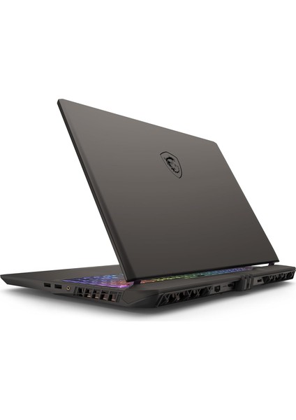 Vector 16 Hx Aı WA2XWIG-090XTR Ultra 9 275HX Aı 32 GB GB 2tb Ssd+2tb SSD 16 GB/RTX5080 Gddr7 175W 16" Qhd+ (2560X1600) 240HZ WIN11PRO Taşınabilir Bilgisayar WA2XWIG090XTRW14+ZETTAÇANTA