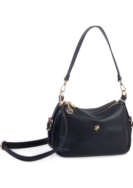 Hem Omuz Hem Postacı, Yumuşak Dokulu, Kadın Çantası