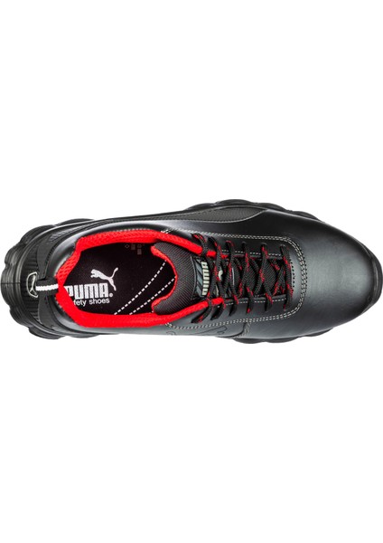 Condor Black Low Çelik Burunlu Nubuk Deri Iş Ayakkabısı S3 Src Esd fırsatları