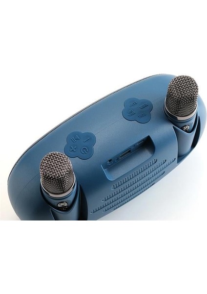 Tg TG542DK Usb/sd/fm/bluetooth Destekli̇ Taşinabi̇li̇r 2 El Mi̇krofonlu LED Işikli Wireless Hoparlö fiyatları
