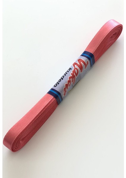 Koyu Pembe Saten Kurdele 1 cm