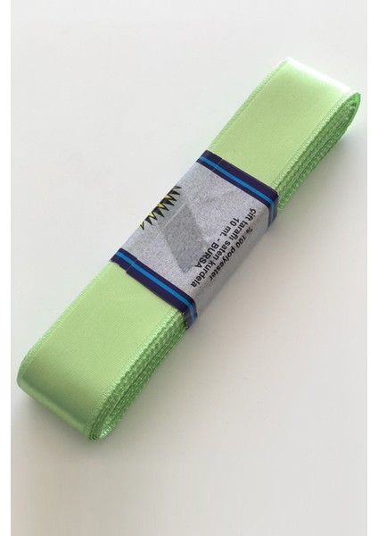 Açık Yeşil Saten Kurdele 3 cm
