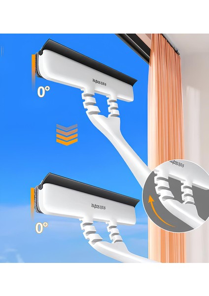 Pencere Temizleme Silme Joybos® 2'si 1 Arada