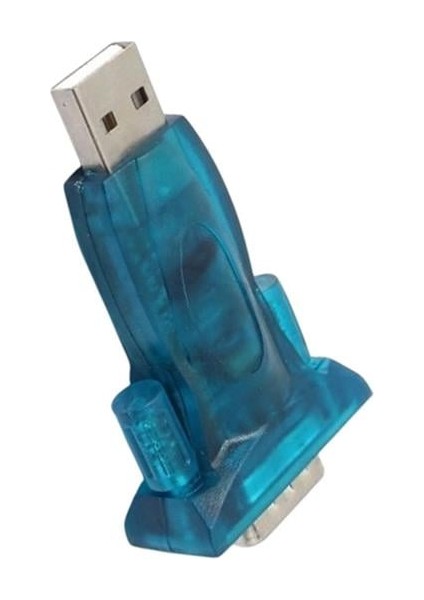 USB To Rs 232 2.0 Çevi̇ri̇ci̇ Aparat