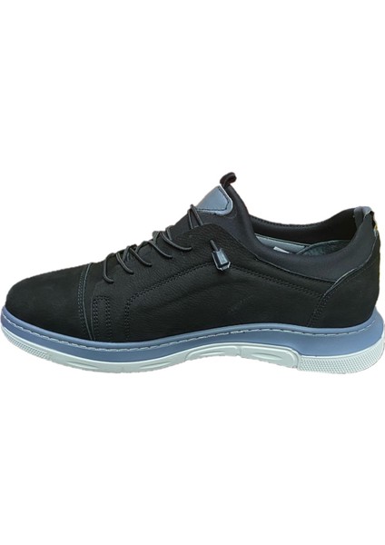 Erkek Günlük Ayakkabı Bağcıksız Iç Dış Deri Ortopedik Hafif 640 fiyatları