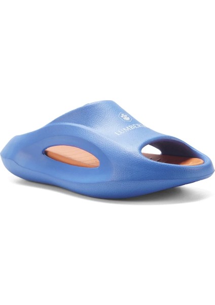 Merdy Kiz Cocuk Terlik - Saks Orange