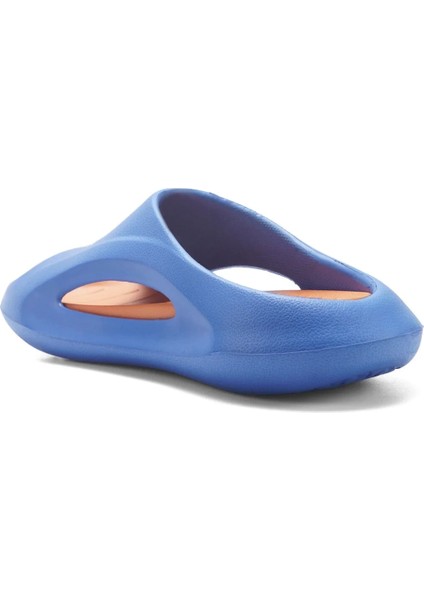 Merdy Kiz Cocuk Terlik - Saks Orange