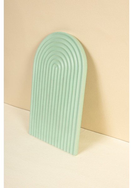 Yeşil Beton Sunum Tepsisi / Altlık fiyatları