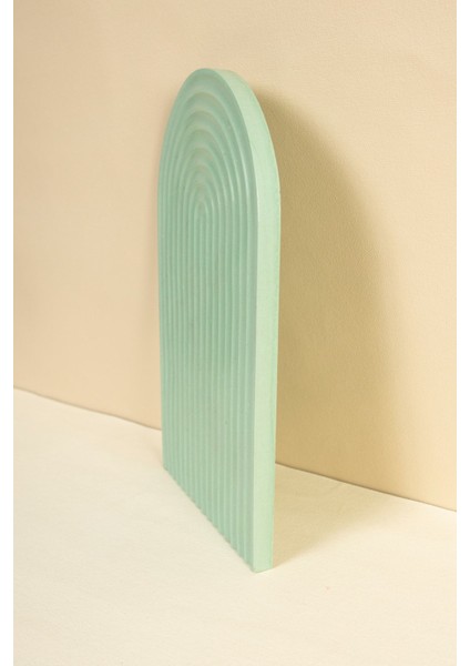 Yeşil Beton Sunum Tepsisi / Altlık modelleri