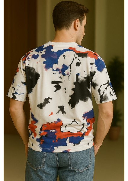 Erkek Baskili T-Shirt fiyatları