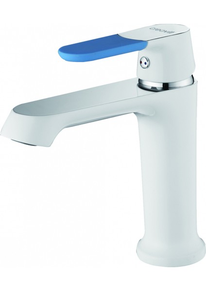 Stilo Lavabo Armatürü Krom