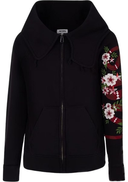 Zip Hoodie