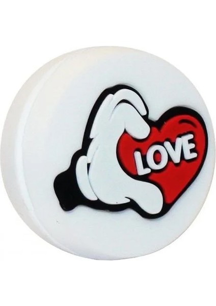 Pros Pro Love You Kalp Figürü Tekli Titreşim Önleyici H270