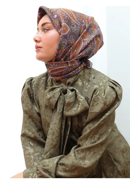 Twill Ipek Eşarp 11455-42 fiyatları