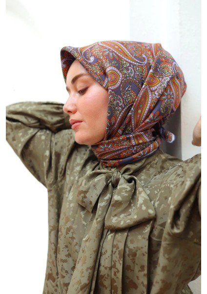 Twill Ipek Eşarp 11455-42 fırsatları