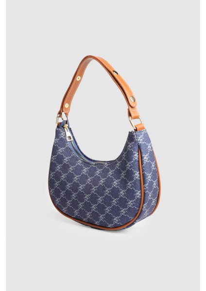 Kadın Rabbex Mng Muadil Baget Çanta Lacivert