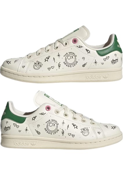 Stan Smith Andre Saraiva Shoes J Günlük Spor Ayakkabı fırsatları