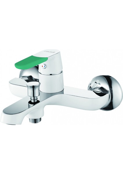 Stilo Banyo Armatürü Krom