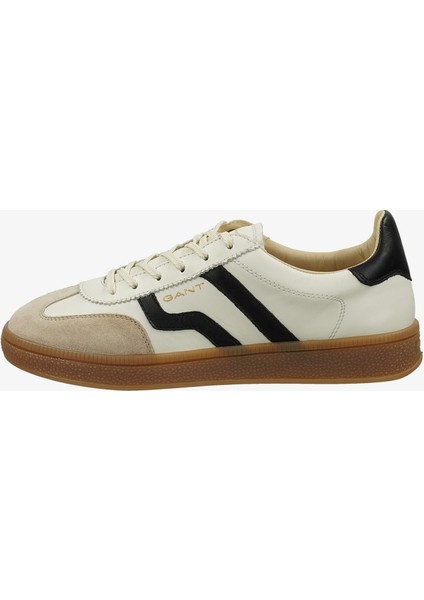 Kadın Bej Deri Cuzima Sneaker 30531954.G569