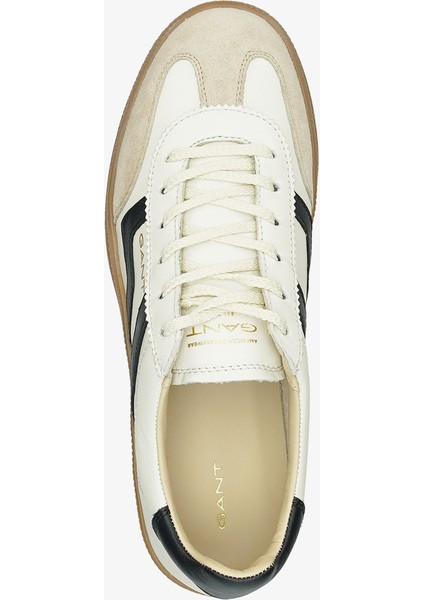 Kadın Bej Deri Cuzima Sneaker 30531954.G569 fırsatları