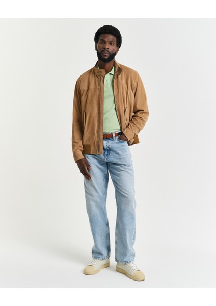 Erkek Yeşil Regular Fit Polo 2210.342 fiyatları