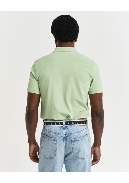 Erkek Yeşil Regular Fit Polo 2210.342 modelleri