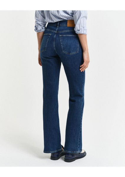 Kadın Lacivert Slim Fit Pantolon 4100237.963 modelleri