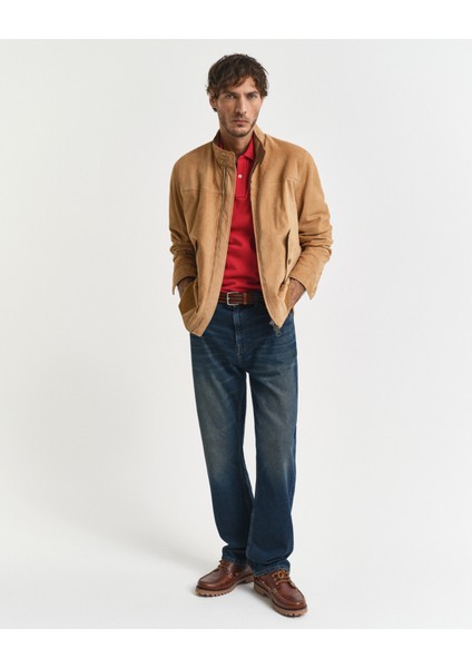 Erkek Kırmızı Regular Fit Polo 2210.630 fiyatları