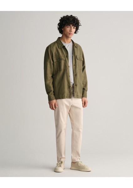 Erkek Krem Regular Fit Chino Pantolon 1505267.34 fiyatları