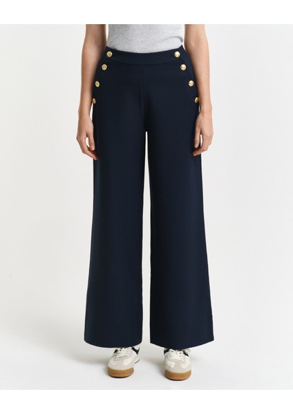 Kadın Lacivert Straight Fit Pantolon 4150358.433 fiyatları