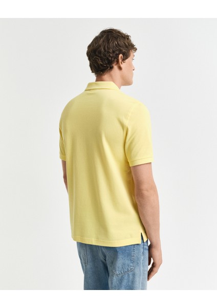 Erkek Sarı Regular Fit Polo 2210.714 modelleri