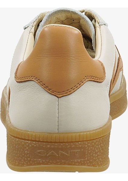 Kadın Bej Deri Cuzima Sneaker 30531954.G111 modelleri