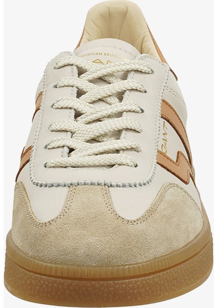 Kadın Bej Deri Cuzima Sneaker 30531954.G111 indirimleri