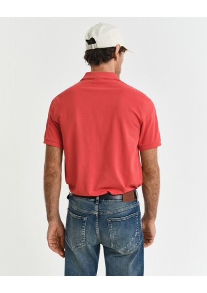 Erkek Kırmızı Regular Fit Polo 2210.643 modelleri