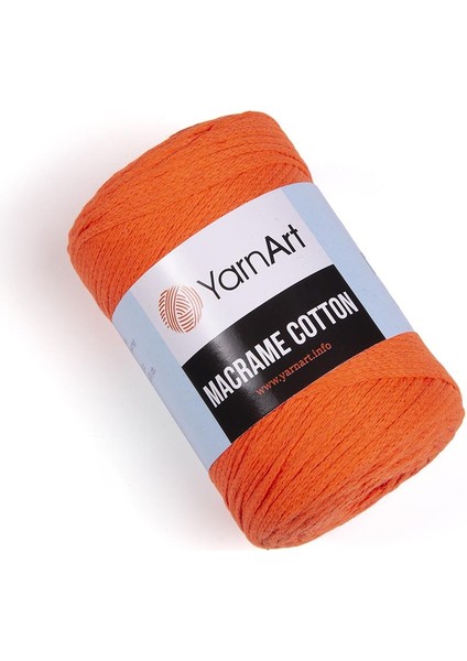 Macrame Cotton - 800 - 4 Adet