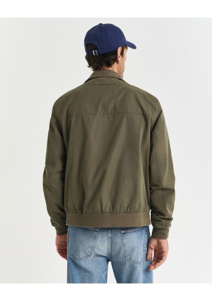 Erkek Yeşil Regular Fit Dik Yaka Ceket 7006493.301 modelleri