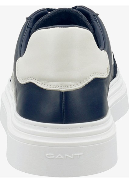 Erkek Lacivert Süet Cuzmoon Sneaker 30633968.G692 modelleri