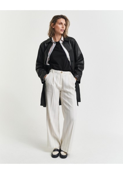 Kadın Siyah Regular Fit Bisiklet Yaka Logolu T-Shirt 4200277.5 fiyatları