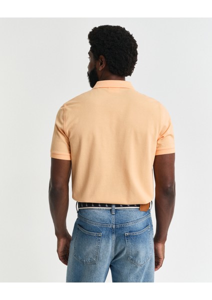 Erkek Turuncu Regular Fit Polo 2210.848 modelleri