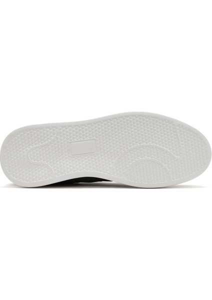 Erkek Haki Bağcıklı Nubuk Deri Sneaker 25SFD6104V3
