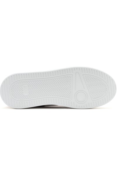Erkek Vizon Bağcıklı Nubuk Deri Sneaker 25SFD7075V3