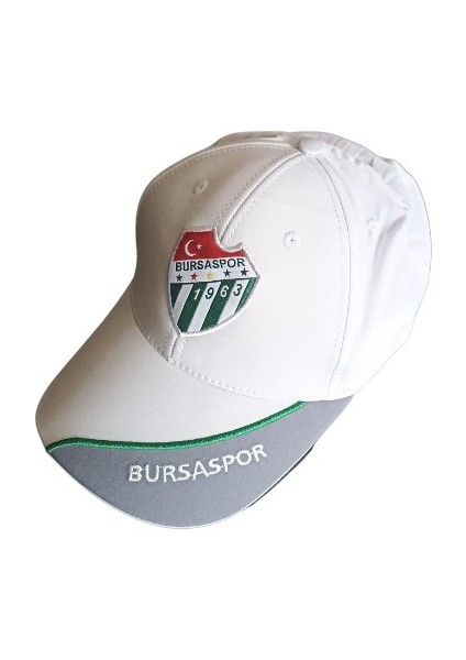 Bursaspor B Zafıla Cırtlı Şapka fiyatları