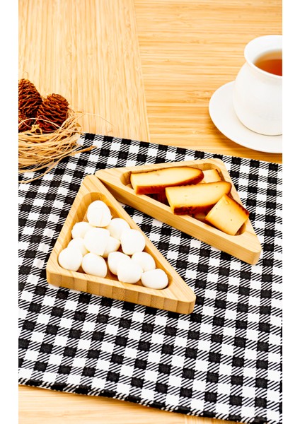 Neper 2'li Üçgen Sunum Seti fiyatları