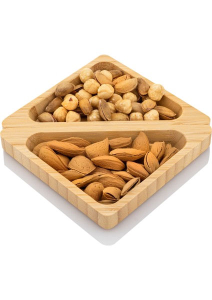 Neper 2'li Üçgen Sunum Seti modelleri