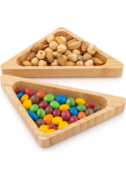 Neper 2'li Üçgen Sunum Seti fırsatları