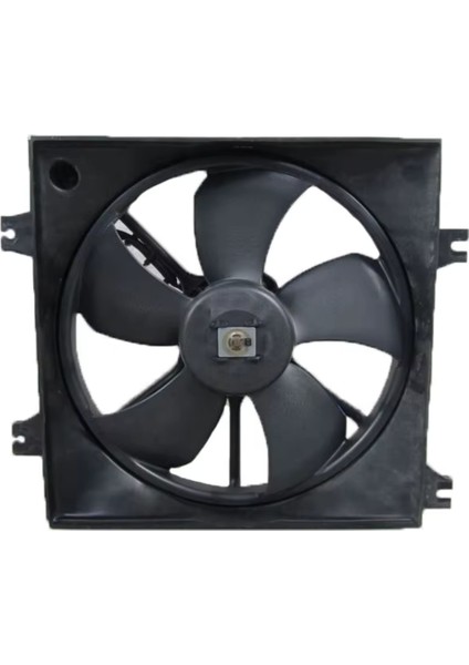 Radyatör Fanı Komple Hyundaı Accent 1.3 00-06 Oem Kodu - 25380-25000 - 4U-15616HY