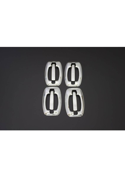 Citroen Jumper Abs Krom Kapı Kolu 4 Kapı 8 Prç 2006-2022