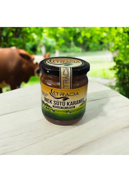 Inek Sütü Karamel 230GR