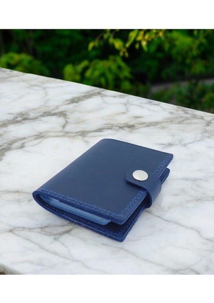 Cronder Deri Şeffaf Gözlü Cüzdan Kartlık fırsatları